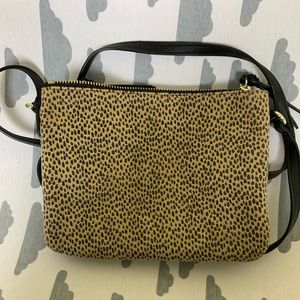 Cheetah crossbody